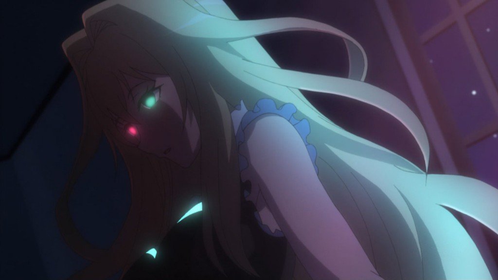 Gakusen Toshi Asterisk - Gakusen Toshi Asterisk Episode 10 is now