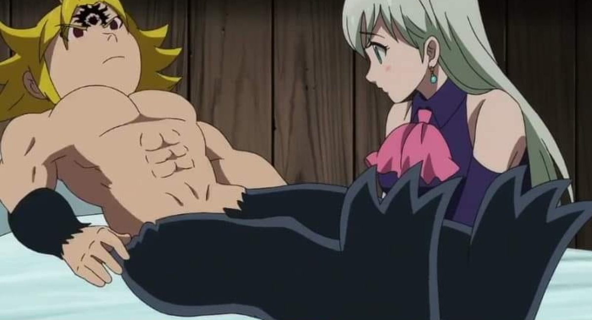 Nanatsu No Taizai Kamigami No Gekirin Episode 13 Discussion 50 Forums Myanimelist Net