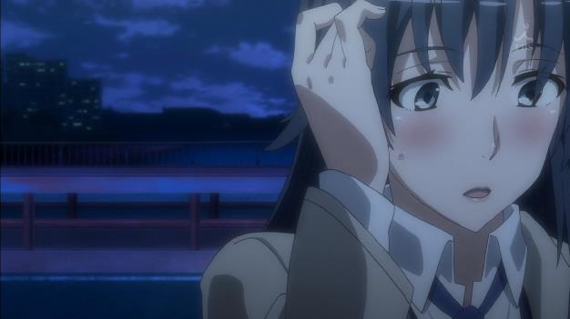 Ending of Yahari Ore no Seishun Love Comedy wa Machigatteiru (10 - ) -  Forums 