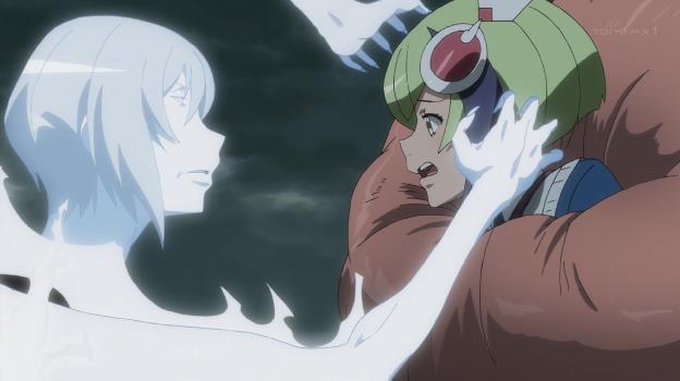 Dimension W Episode 12 Discussion Forums Myanimelist Net