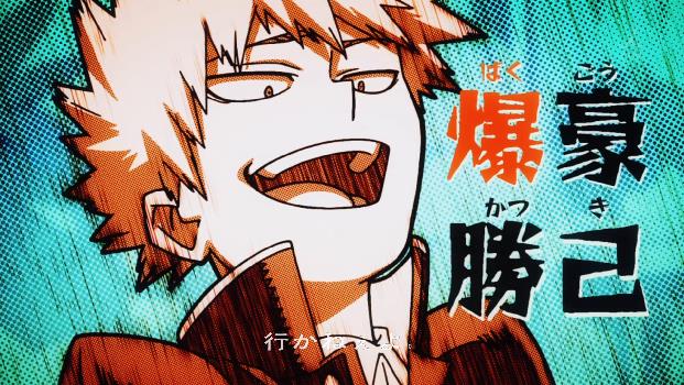 My Hero Academia Season 6 Dubs Bakugo the MVP for Newest Episode