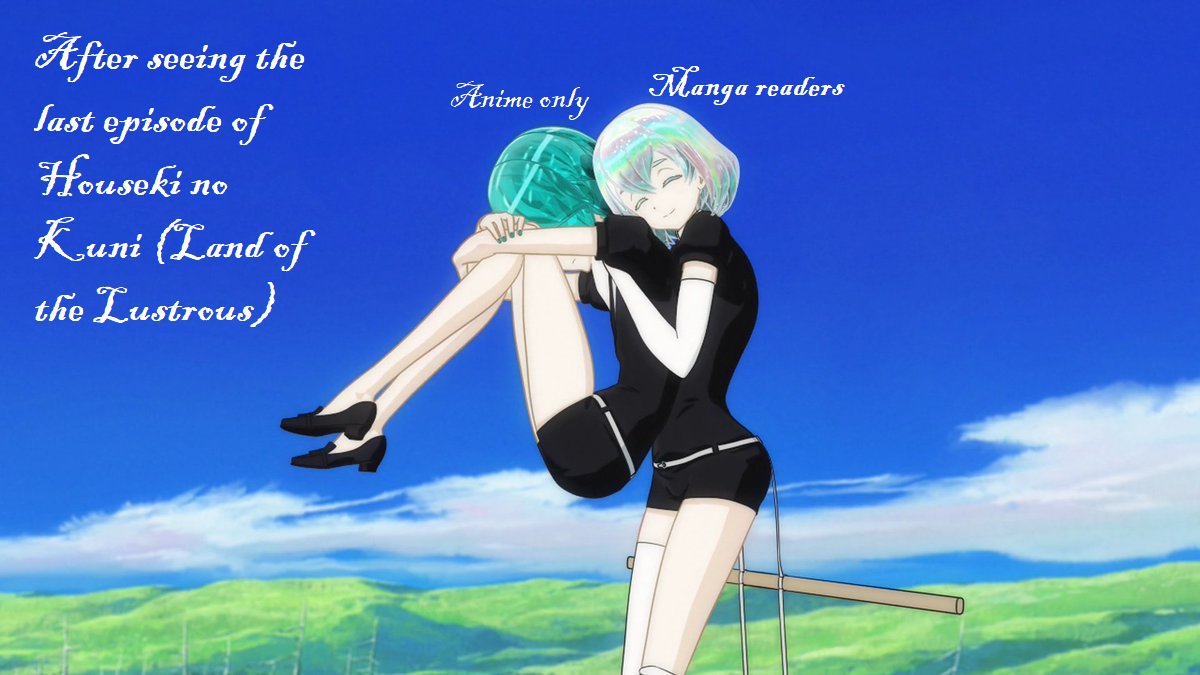 Houseki No Kuni Tv Episode 2 Discussion Forums Myanimelist Net Images, Photos, Reviews