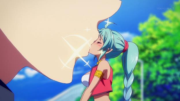 Musaigen no Phantom World - Episode 13 (END) - Ruru and the Trump Card to  Defeat Enigma - Chikorita157's Anime Blog