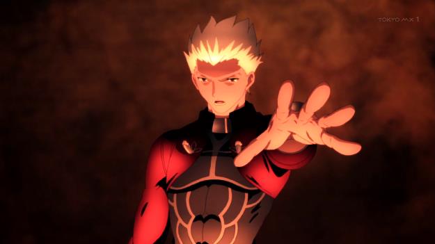 Fate Stay Night Unlimited Blade Works Tv 2nd Season Episode 6