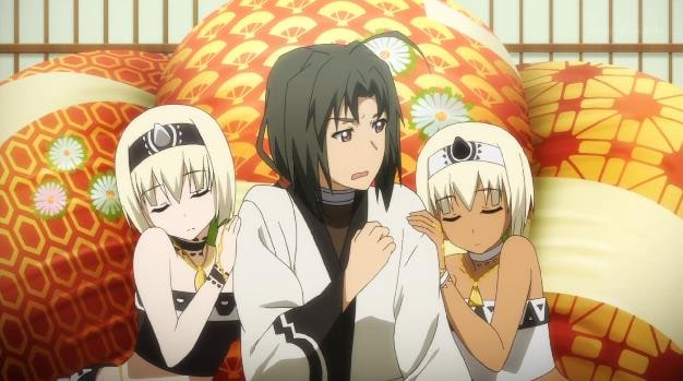 Utawarerumono Itsuwari No Kamen Episode 12 Discussion Forums