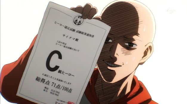 One Punch Man Episode 5 Discussion (400 - ) - Forums 