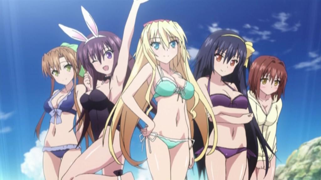 Absolute Duo – All the Anime