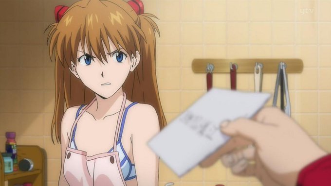 Anime Girl Bra