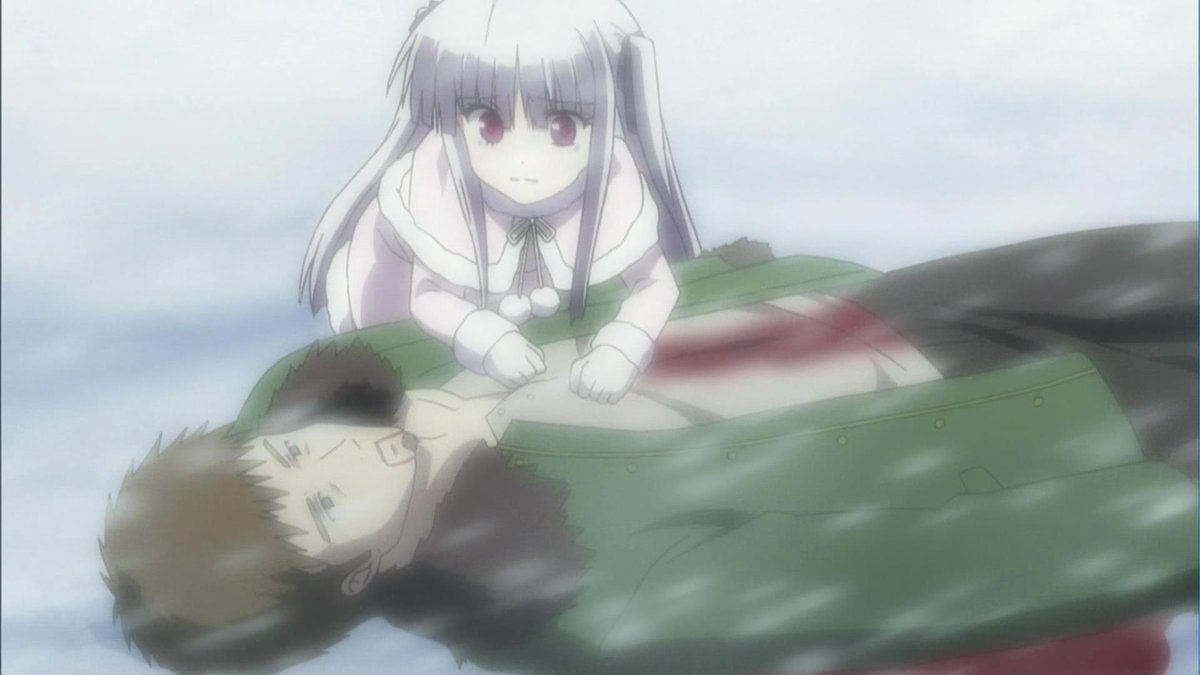 Absolute Duo  Absolute duo, Anime, Awesome anime