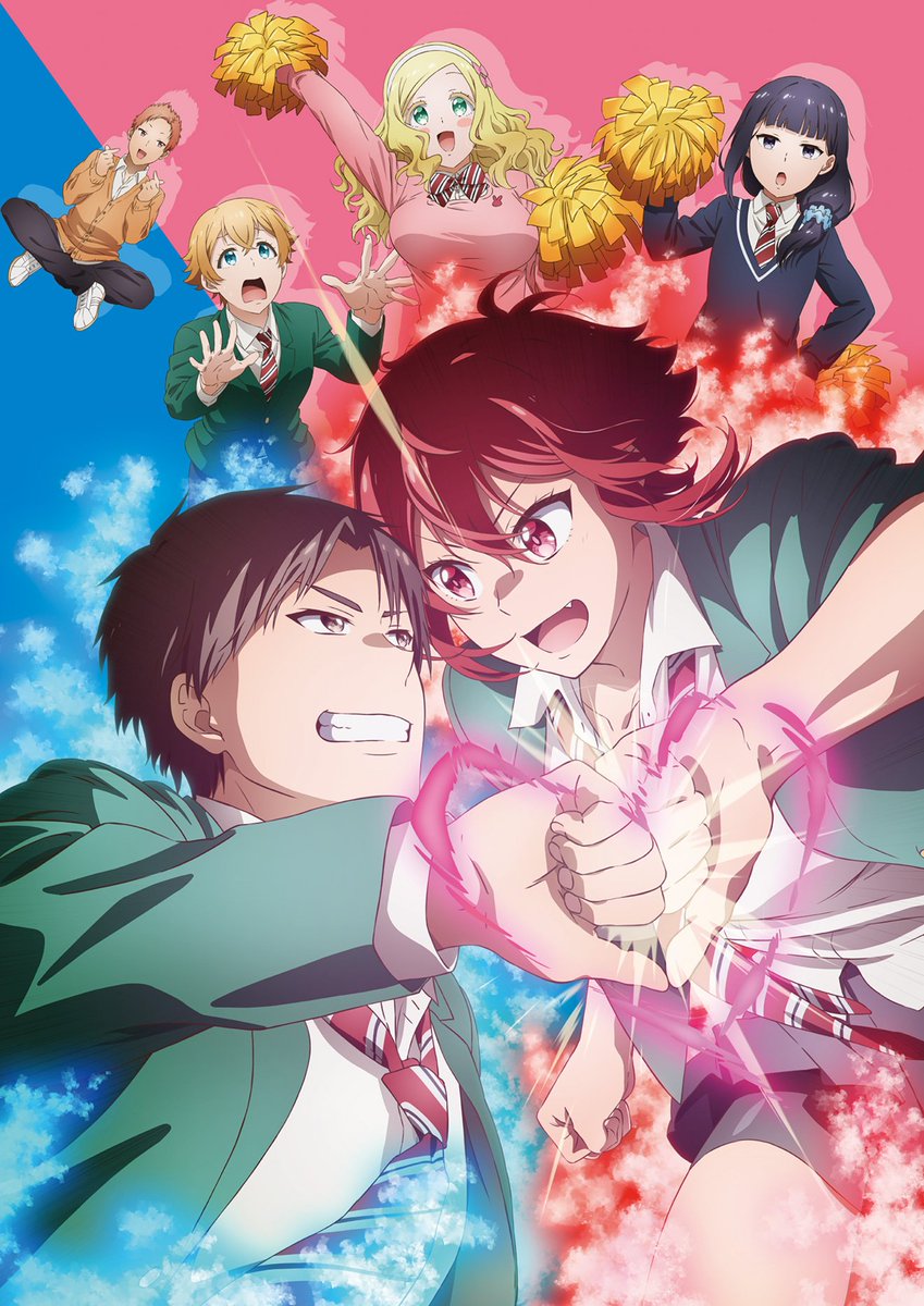 Manga 'Tomo-chan wa Onnanoko!' Gets TV Anime for Winter 2023 - Forums 