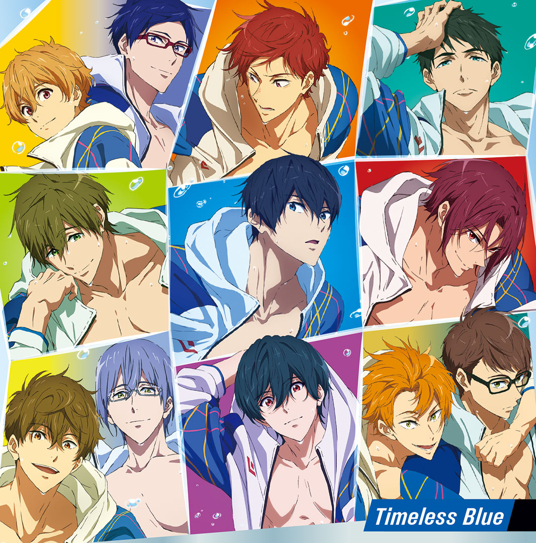 Free! - Club - MyAnimeList.net