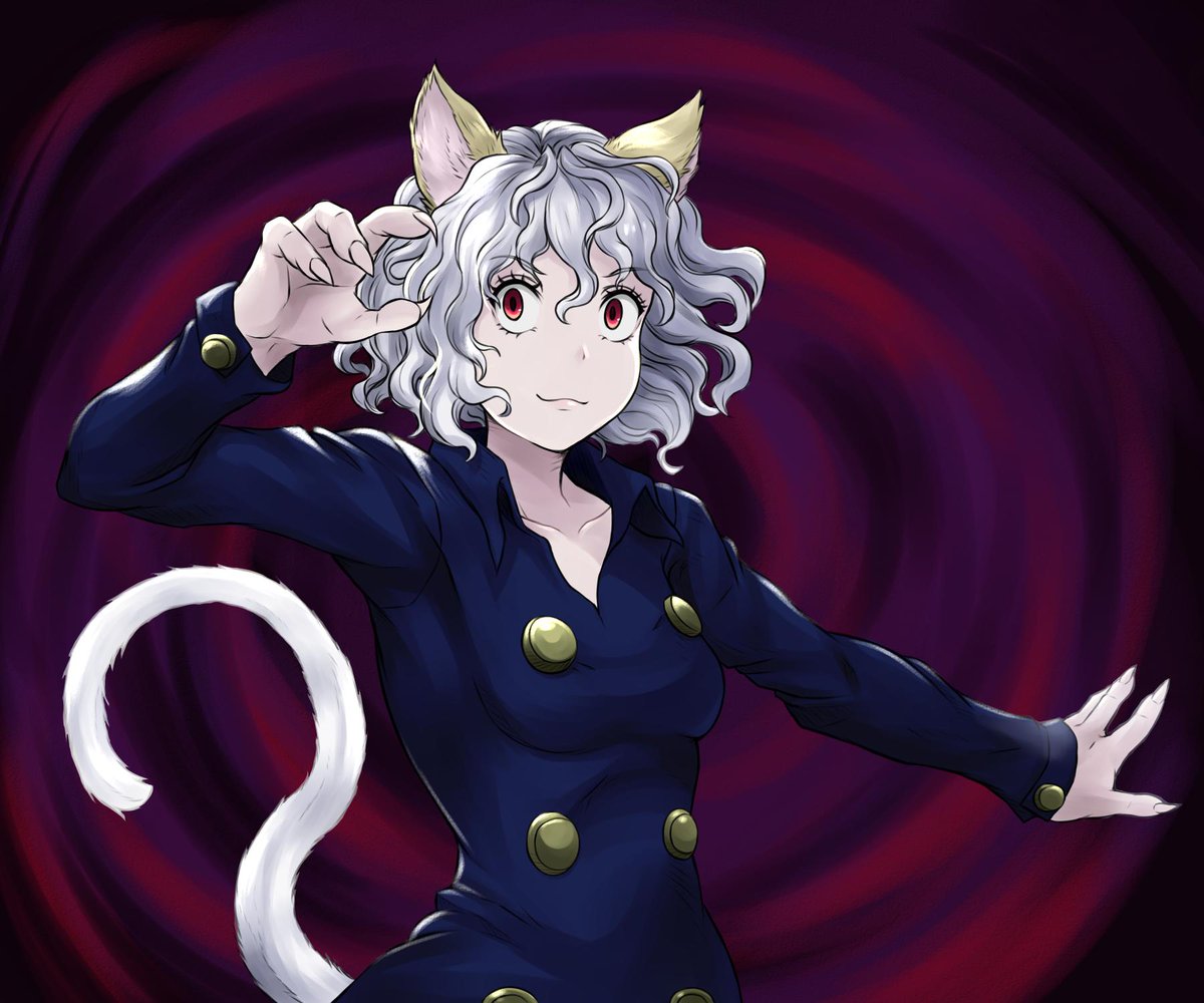 HXH Neferpitou