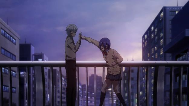 Tokyo Ghoul Episode 1 Discussion - Forums 