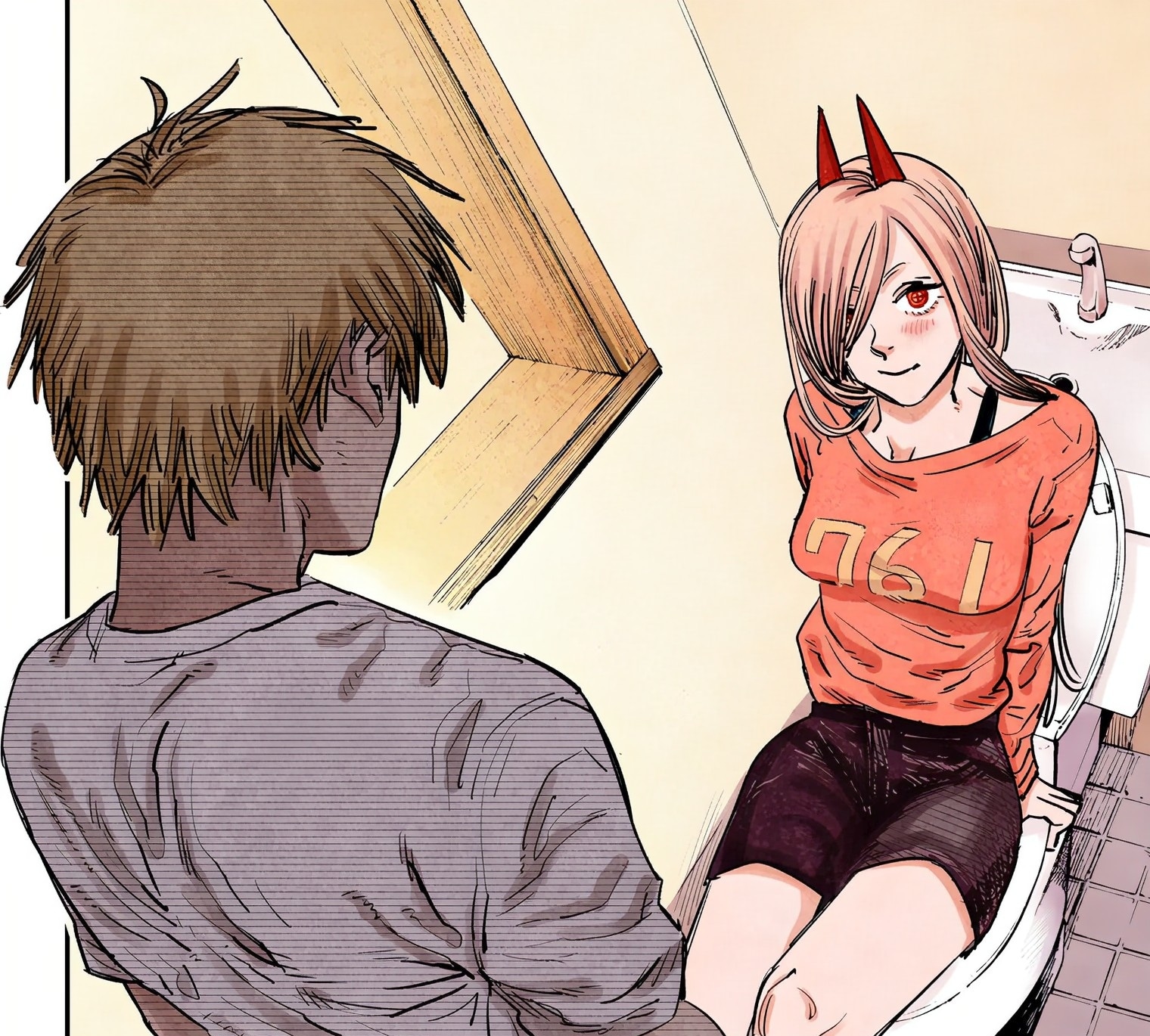 Chainsaw Man, episódio 4