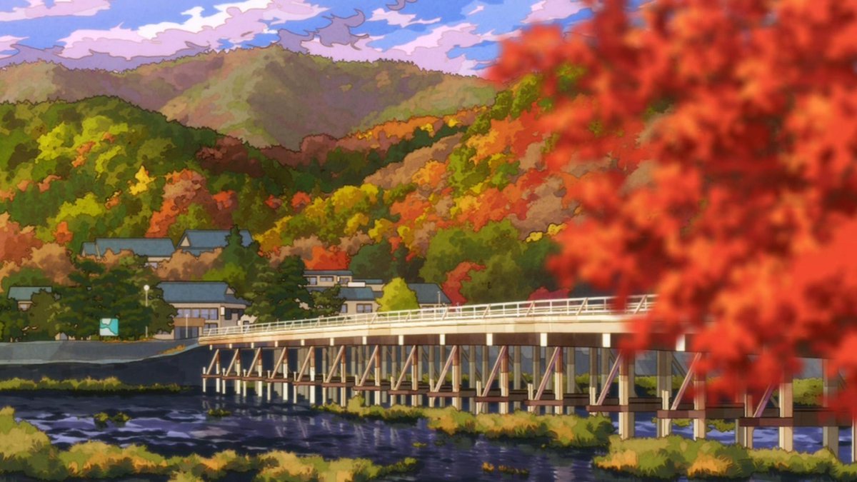 What Anime Has Your Favorite Background Art Forums Myanimelist Net