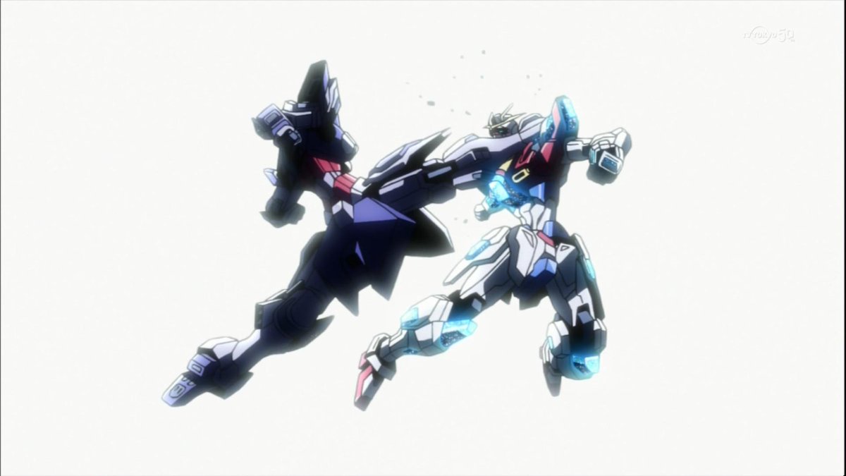 Gundam Build Fighters Try Episode 19 Discussion Forums Myanimelist Net