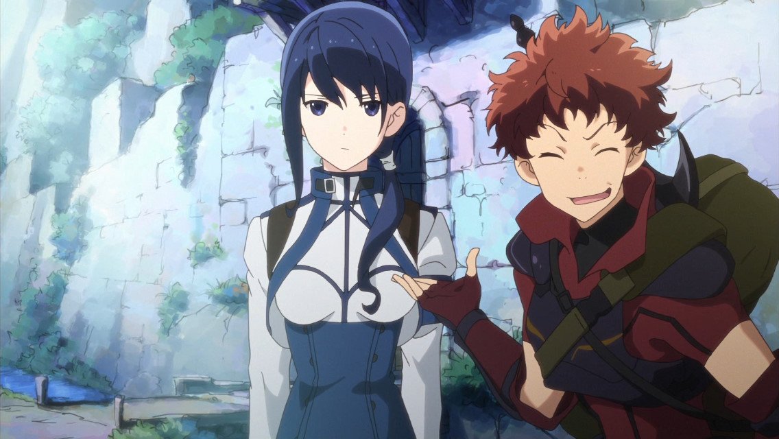 Hai To Gensou No Grimgar Episode 5 Discussion Forums Myanimelist Net