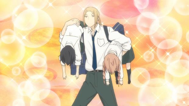 Tanaka-kun wa Itsumo Kedaruge Episode 12 Discussion (80 - ) - Forums 