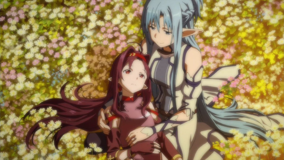 Sword Art Online II Episode 24 (Finale) – Saying Goodbye