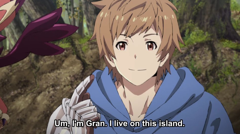 Firechick's Anime Reviews: Granblue Fantasy, Season One: joyousmenma93 —  LiveJournal