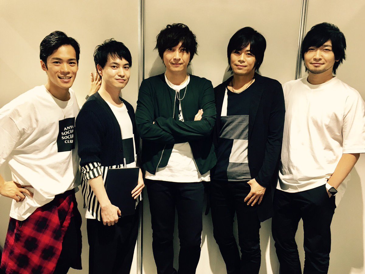 TV Anime 'Hakata Tonkotsu Ramens' Announces Additional Cast Members