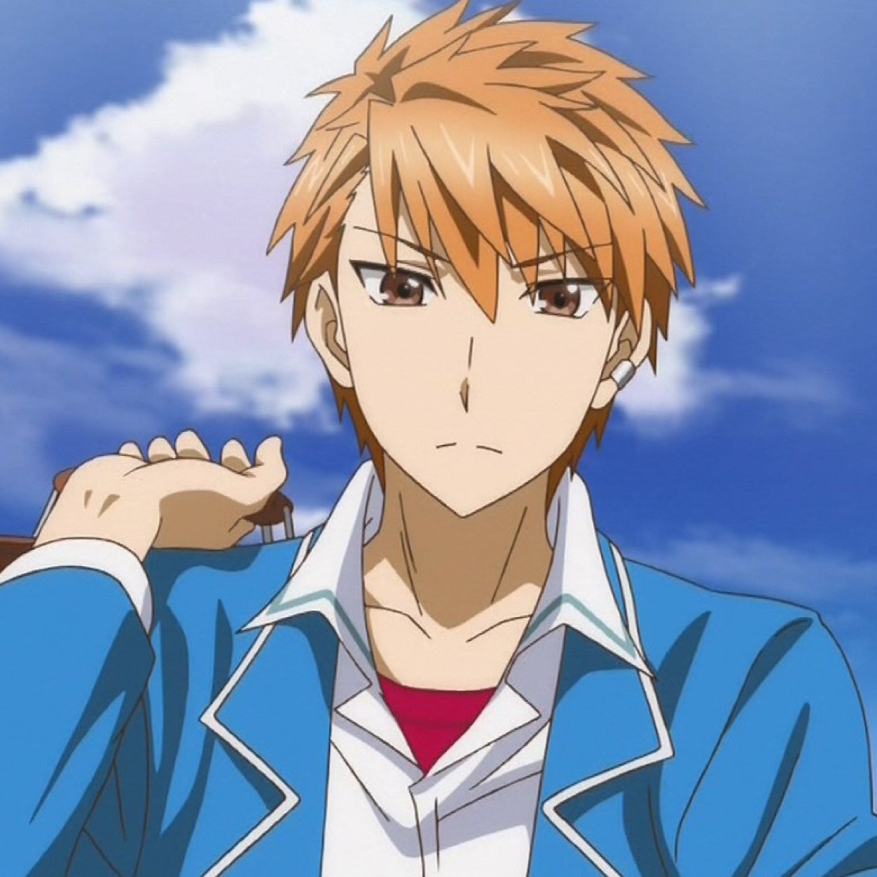 You Though This Was A Harem Mc Thread But It Was I Harpseal2 30 Forums Myanimelist Net