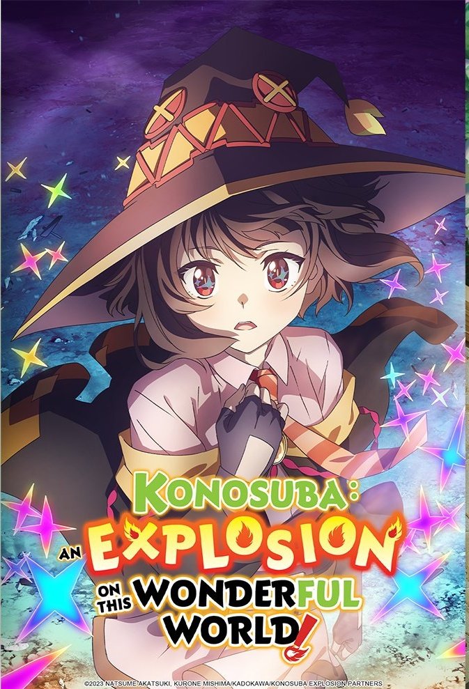 KonoSuba: An Explosion on This Wonderful World! episode 12 - Megumin and  Yunyun part ways, Kazuma and Aqua make their long-awaited appearance