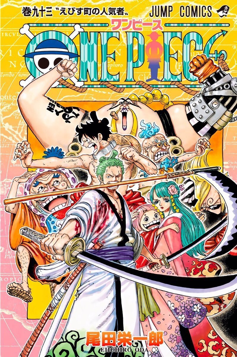 One Piece Chapter 946 Discussion Forums Myanimelist Net