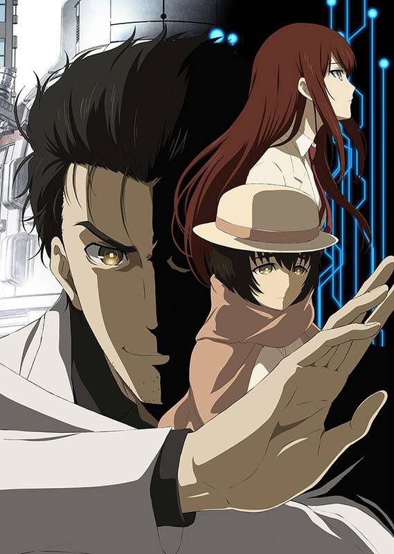 Steins Gate World Line Project Announced At Anime Expo Forums Myanimelist Net