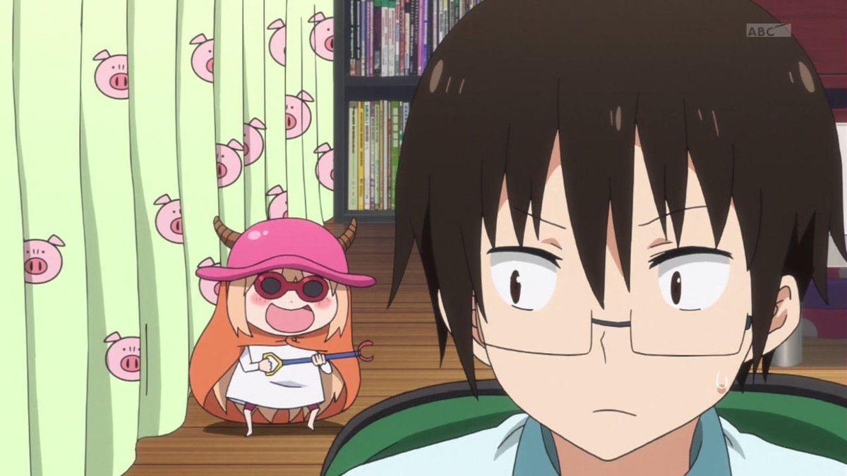 Himouto Umaru Chan Episode 6 Discussion Forums Myanimelist Net