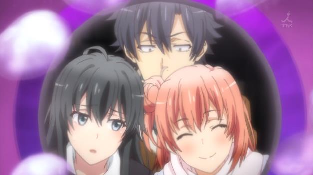 Oregairu S2 – Episode 13