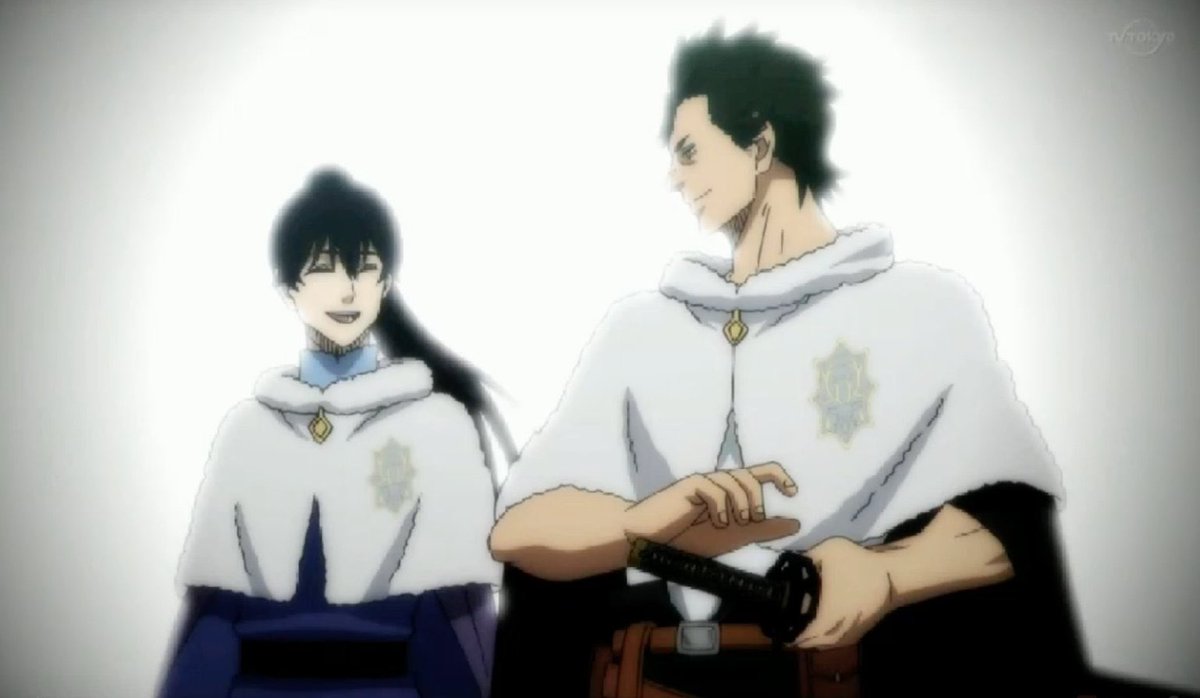 Foreshadowing in Black Clover OP 2, guess what they have in common