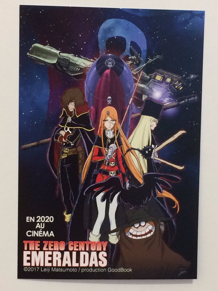 Anime Movie Trilogy The Zero Century Announced Myanimelist Net