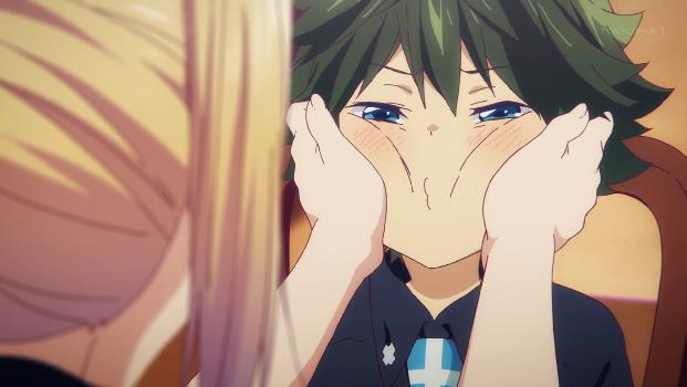 Anime Discussion - Musaigen no Phantom World - Forums