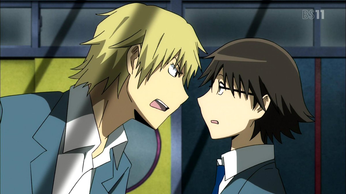 Durarara!!x2 Ketsu Episode 9 Discussion - Forums - MyAnimeList.net