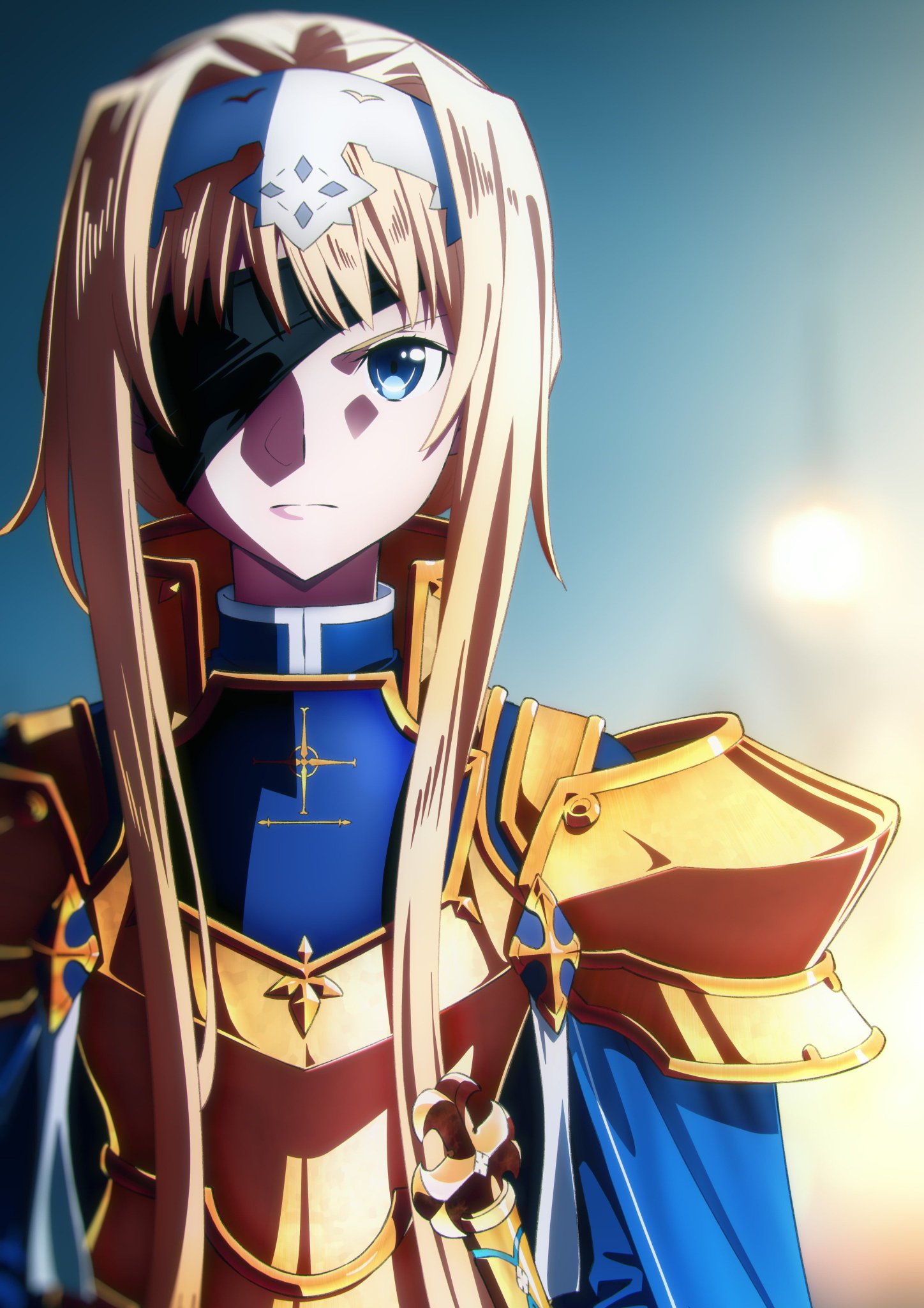 Sword Art Online Alicization War Of Underworld October 2019 Forums Myanimelist Net