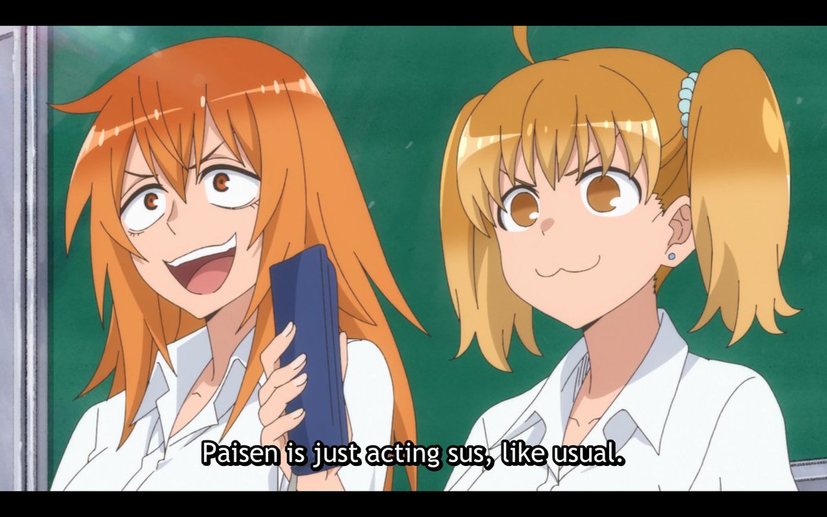 Ijiranaide, Nagatoro-san Episode 9 Discussion (20 - ) - Forums ...