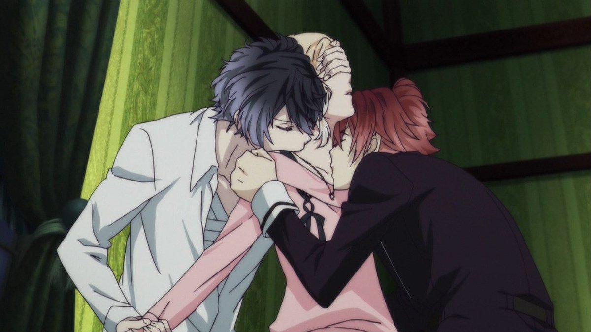 Diabolik Lovers More,Blood Episode 12 Discussion - Forums - MyAnimeList.net