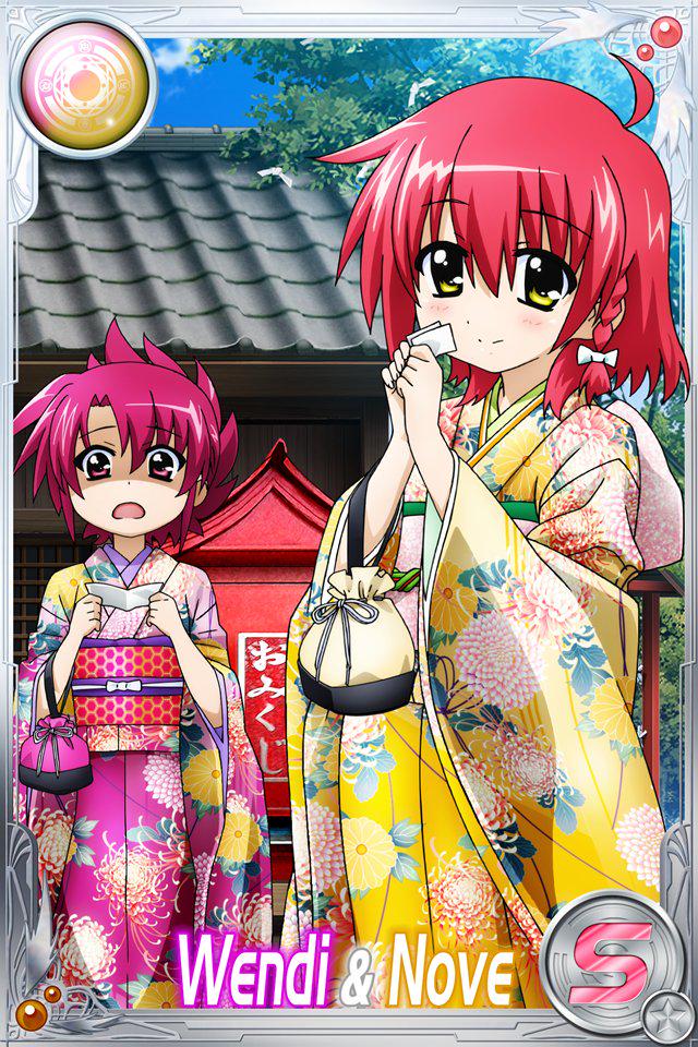 Mahou Shoujo Lyrical Nanoha Vivid Episode 4 Discussion Forums Myanimelist Net