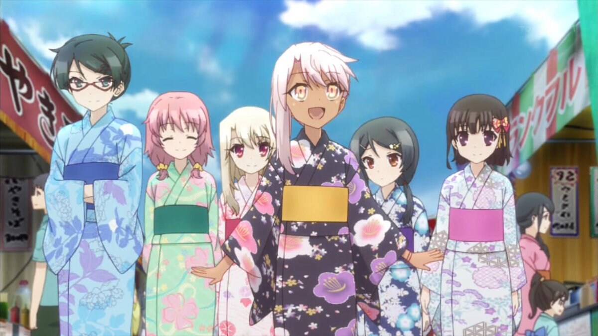 Fate/kaleid liner Prisma☆Illya 2wei Herz! Episode 5 Discussion - Forums -  