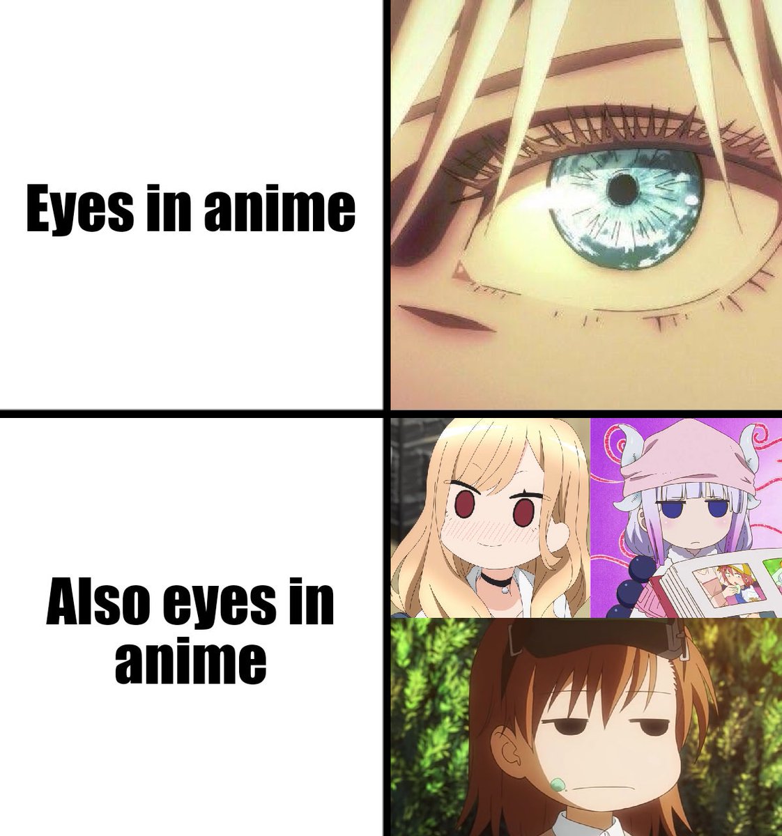 Show good Anime memes? - Forums 