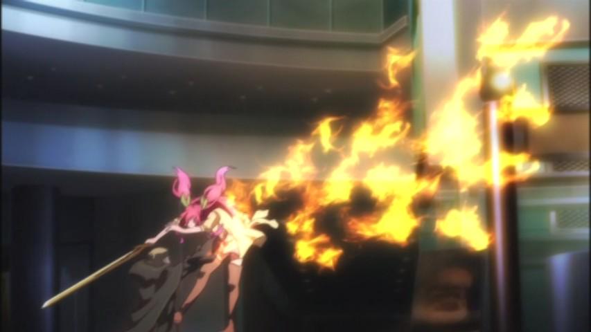 Spoilers] Rakudai Kishi no Cavalry - Episode 7 [Discussion] : r/anime