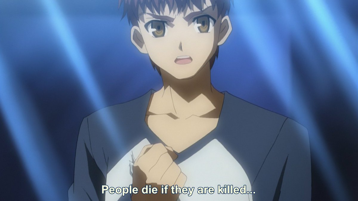 Should I Watch Fate Zero Or Stay Night First Forums Myanimelist Net