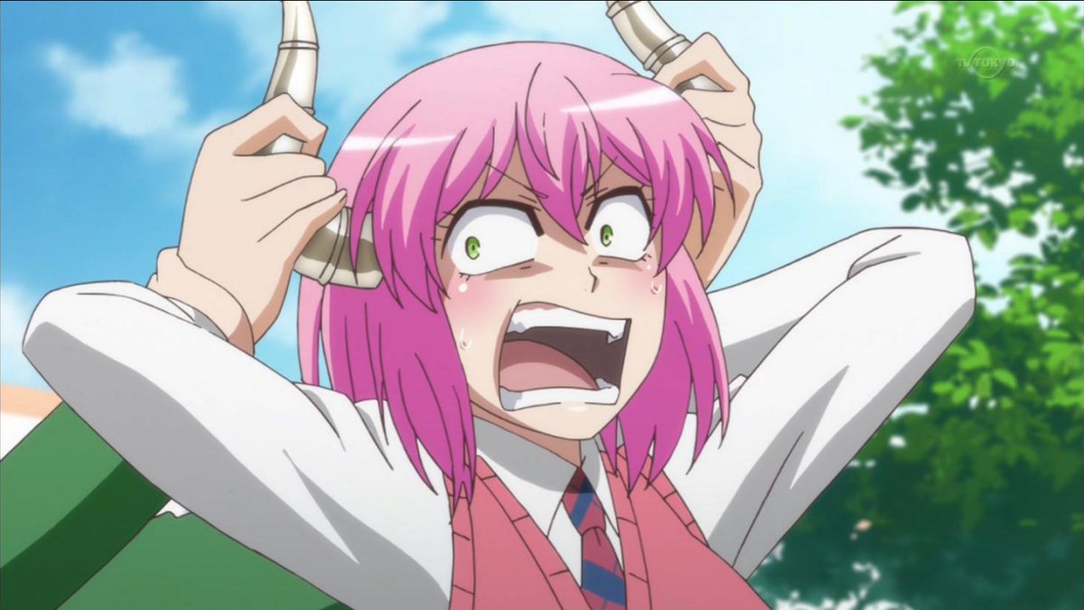 Jitsu wa Watashi  Anime, Jitsu wa watashi wa, Manga