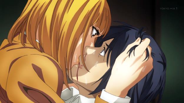 Prison School Anime