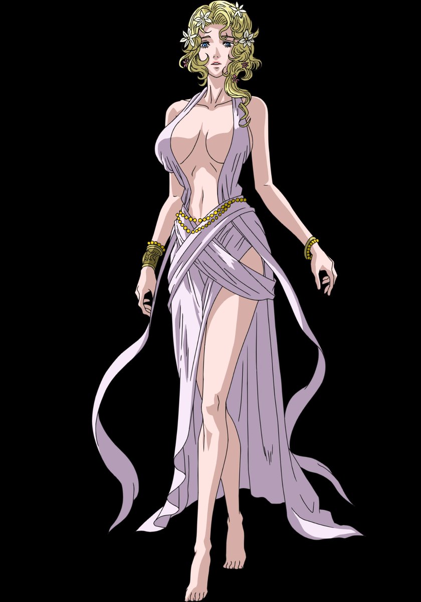 VOTING CLOSED**Record of Ragnarok Character Battle: Eve vs Aphrodite -  Forums - MyAnimeList.net