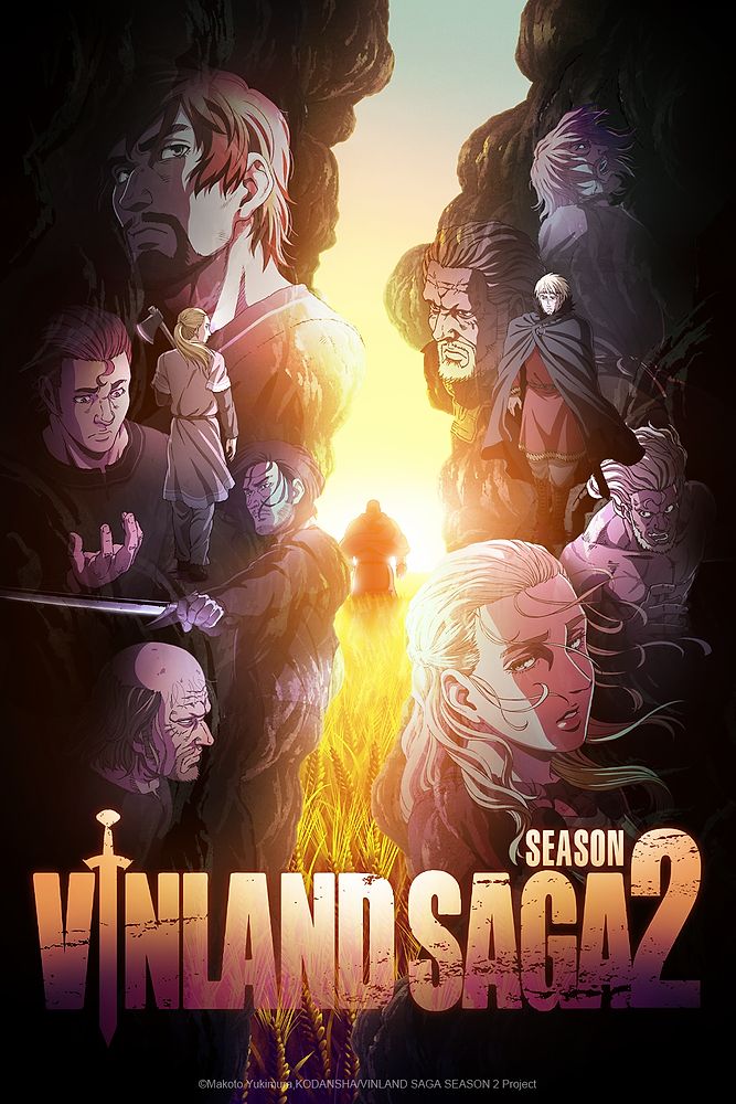 Vinland Saga S2 - 10 [Cursed Head] - Star Crossed Anime