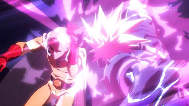 Review: One-Punch Man – Episódios #11 e #12 [Final]