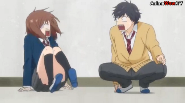 First Look-Ao Haru Ride + Episode 2-3 Anime Review