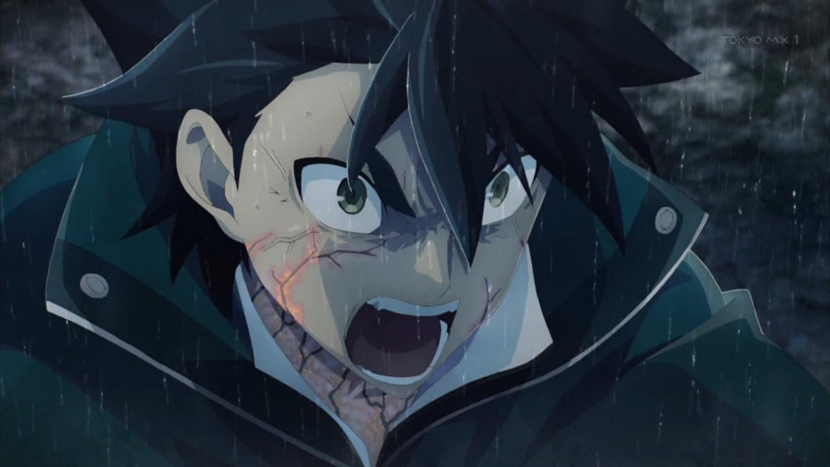 God Eater Anime